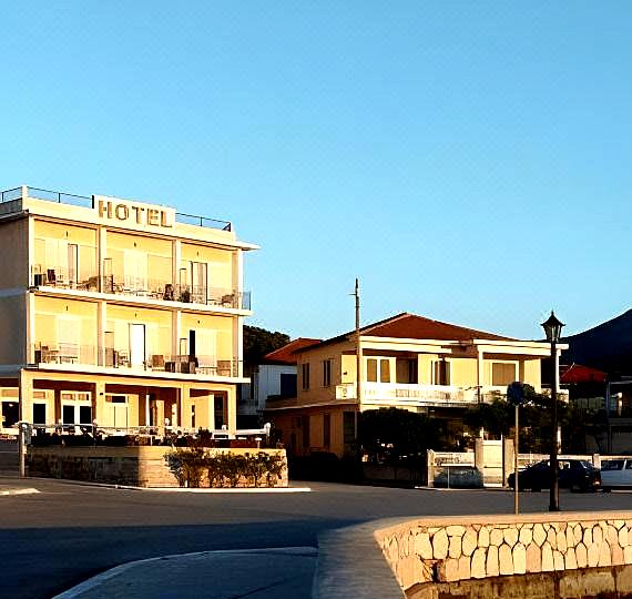 Mentor Hotel